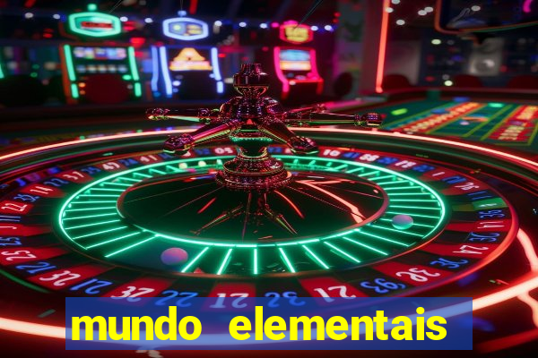 mundo elementais download apk